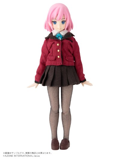 Custom Lily Type-B （粉发）