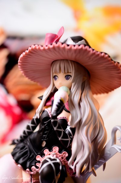 光明之心 梅露蒂