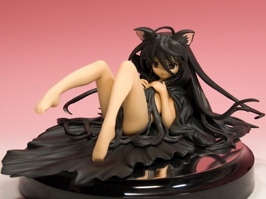 SW系列 灼眼的夏娜 猫耳