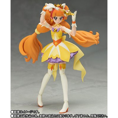 S.H.Figuarts 闪亮天使（天之川绮罗）