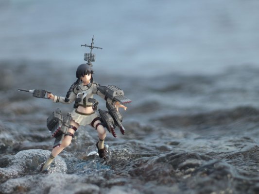 舰队Collection -舰娘- 北上改二 