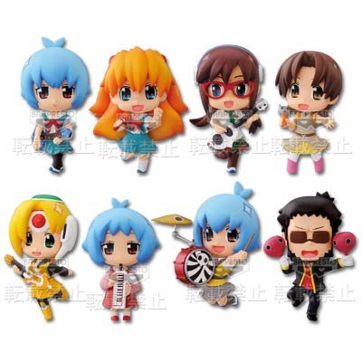 一番赏 ぷちえゔぁ〜EVANGELION@SCHOOL〜 绫波丽 