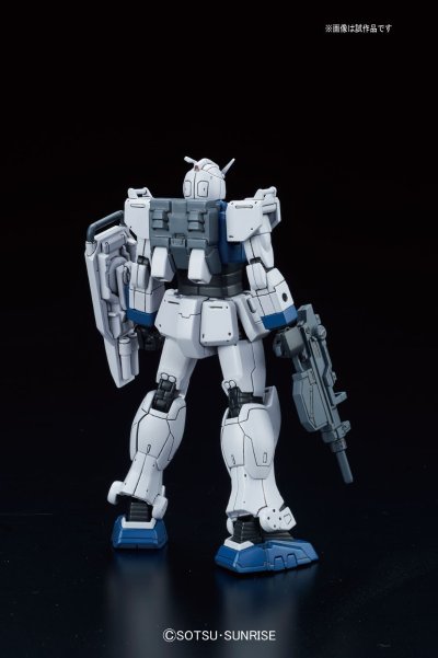 HGGTO 1/144 机动战士高达 THE ORIGIN  RX-78-01[N] 局地型高达