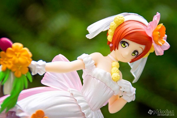 LoveLive! Love wing bell Special Figures 星空凛