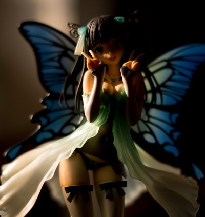 Tony的女主角集 「Peace★Keeper」 黛西