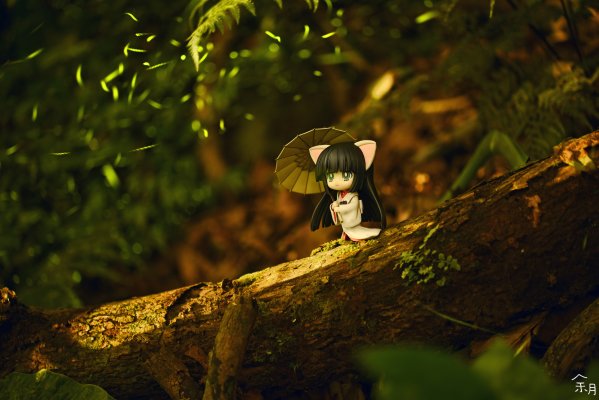 粘土人 #085 萝莉的时间 镜黑