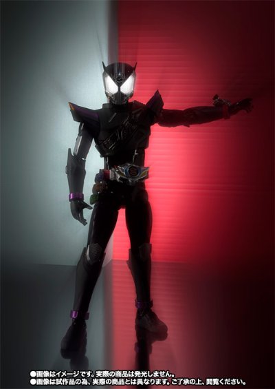 S.H.Figuarts 假面骑士驰骑 假面骑士原型驰骑