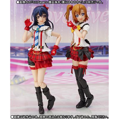 S.H.F LoveLive! School idol project 园田海未 仆らは今のなかで 