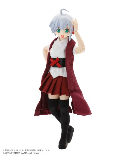 Assault Lily No.015 胜谷芙蓉 觉醒 ver. 