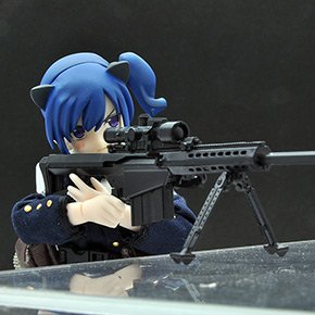 突击莉莉 No.007 石川葵