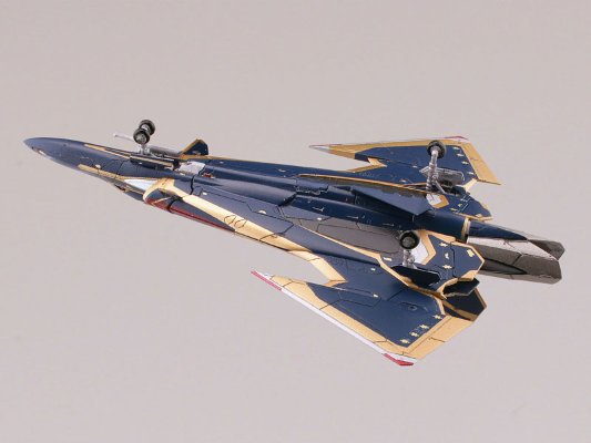 超时空要塞モデラーズ×技MIX 超时空要塞Δ 技MCR15 Sv-262Hs ドラケンIII キース机 ファイターモード