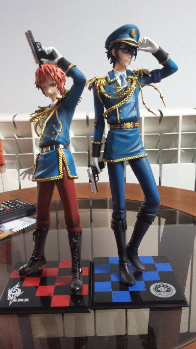 ALTAiR 剧场版 K Missing Kings 伏见猿比古