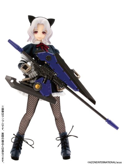 Assault Lily No.005 片仓紫苑