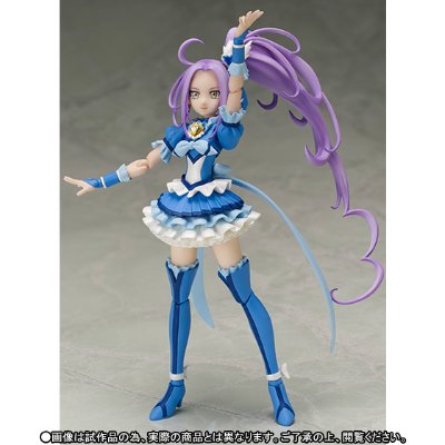 S.H.Figuarts  Suite光之美少女♪  节拍天使
