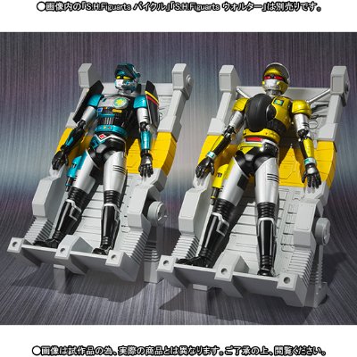 S.H.F 特警ウインスペクター ウォルター 