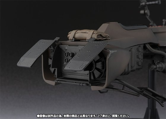 S.H.Figuarts 侦察兵+飞行摩托
