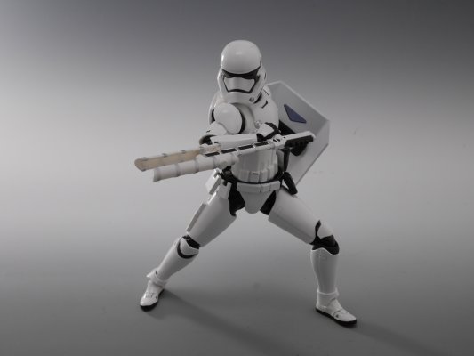 Riot Control Stormtrooper