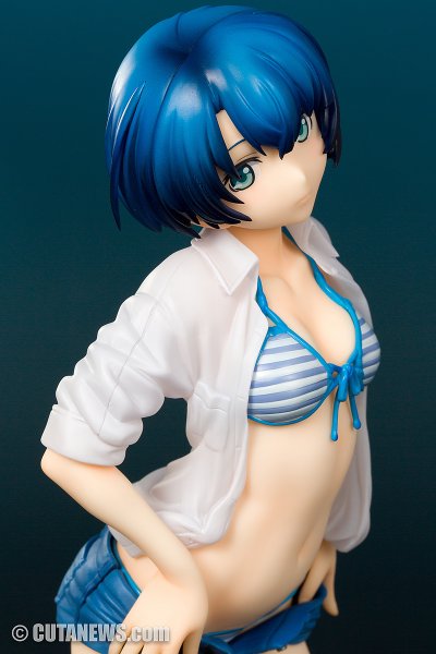 在盛夏等待 谷川柑菜 泳装Ver.