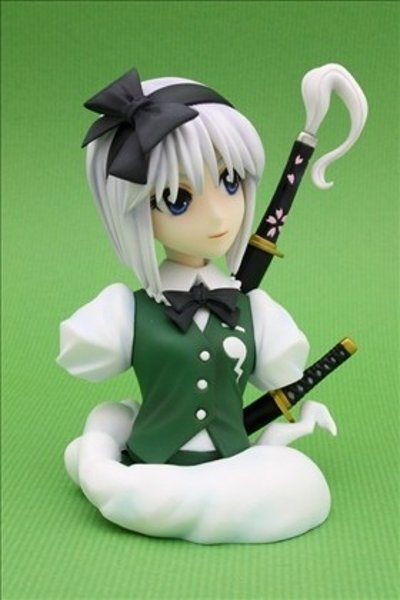 胸像 东方Project 魂魄妖梦 