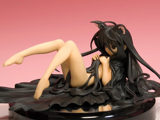 SW系列 灼眼的夏娜 猫耳