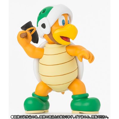 S.H.Figuarts 超级马力欧兄弟 玩具套装E 成群的敌人 初级篇