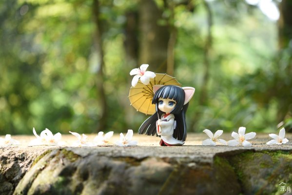 粘土人 #085 萝莉的时间 镜黑