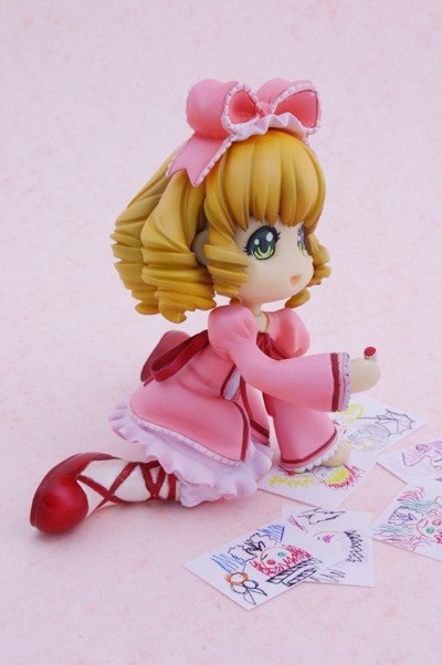 Pinky:st 蔷薇少女  雏苺 