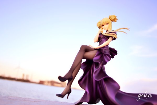 苍蓝钢铁的琶音-Ars Nova- 金刚