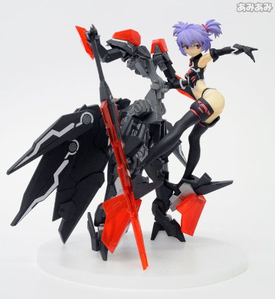 武装神姫 爱涅斯 Matte Ver.