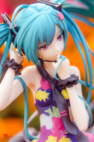 VOCALOID角色系列 01 初音未来 Tell Your World Ver.