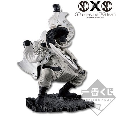一番赏 航海王 回忆2 D奖 爱德华・纽杰特 墨式风格