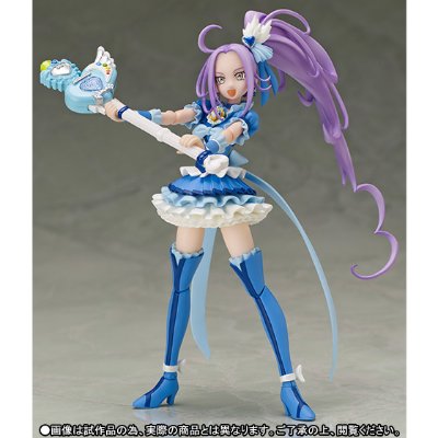 S.H.Figuarts  Suite光之美少女♪  节拍天使