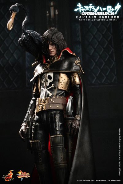  MMS222 キャプテン哈洛克 ~ Space Pirate Captain Harlock ~ キャプテン・哈洛克&トリさん 