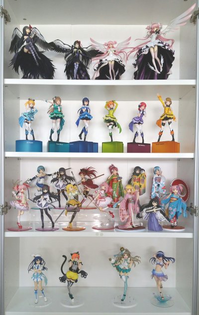 魔法少女小圆 佐仓杏子 舞妓ver