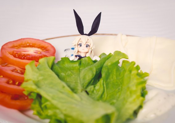 figma 舰队Collection -舰娘- 島風