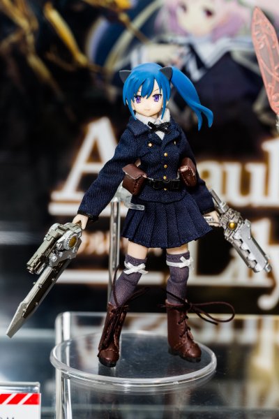 突击莉莉 No.007 石川葵