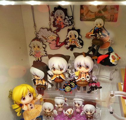 figma 剧场版 魔法少女小圆 ［新編］ 叛逆の物語 百江渚