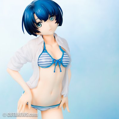 在盛夏等待 谷川柑菜 泳装Ver.