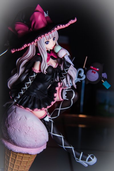 光明之心 梅露蒂