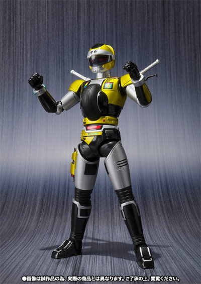 S.H.Figuarts 摩托车（暂译）