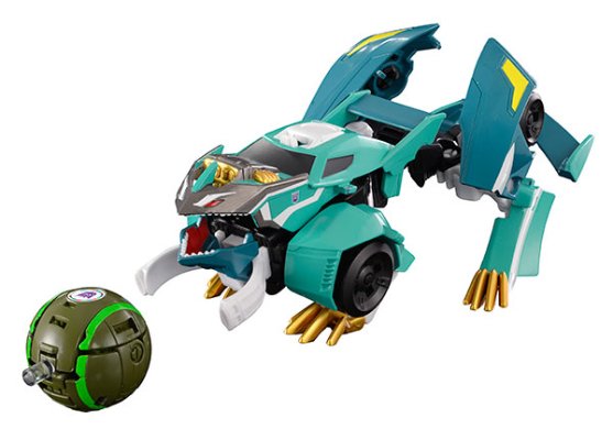 变形金刚 冒险 TAV47 クレイジーボルト