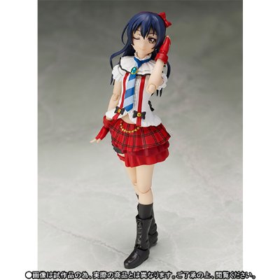 S.H.F LoveLive! School idol project 园田海未 仆らは今のなかで 