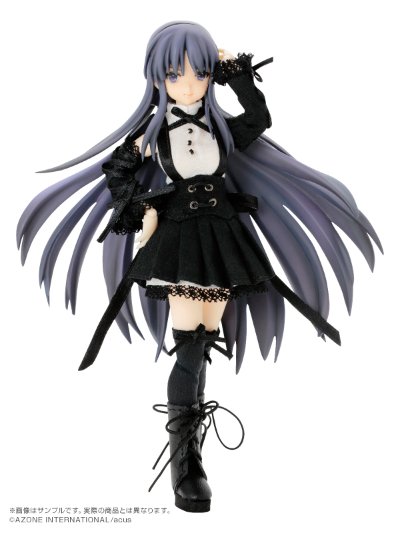 Assault Lily系列 No.020 Assault Lil 白井梦结 2.0