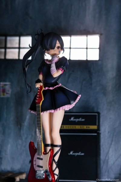 轻音少女 中野梓 5周年纪念