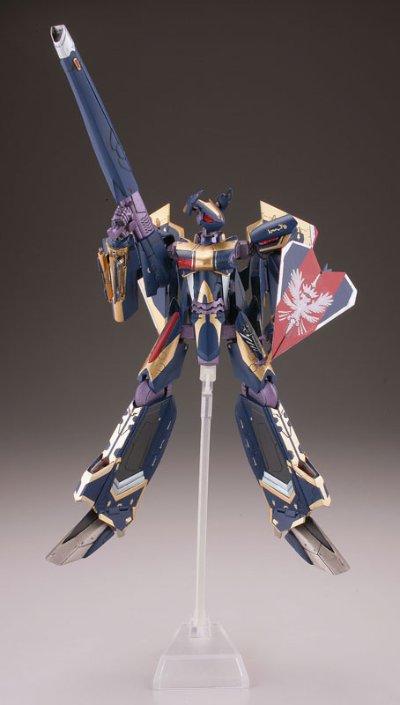 超时空要塞モデラーズ×技MIX 超时空要塞Δ 技MCR16 Sv-262Hs ドラケンIII キース机 バトロイドモード