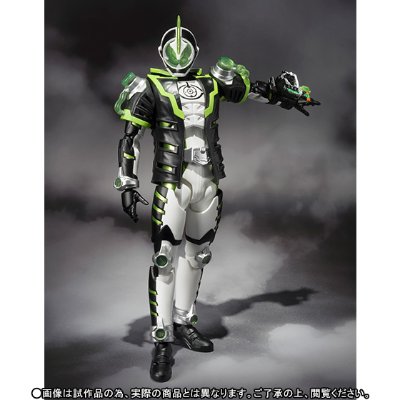S.H.Figuart 假面骑士：灵骑 假面骑士冥骑