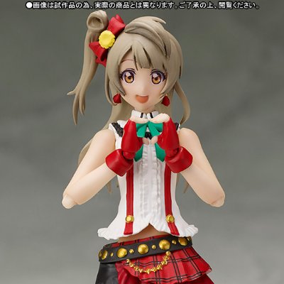 S.H.F LoveLive! School idol project 南小鸟 仆らは今のなかで 