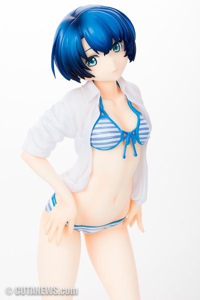 在盛夏等待 谷川柑菜 泳装Ver.