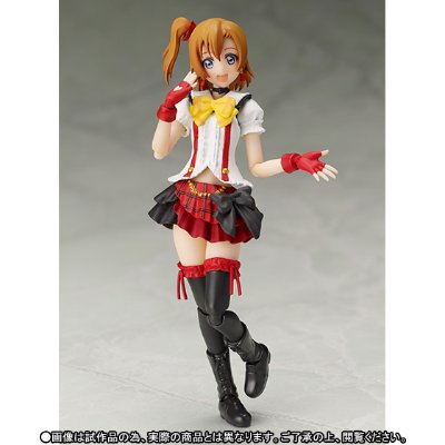 S.H.F LoveLive! School idol project 高坂穂乃果 仆らは今のなかで 