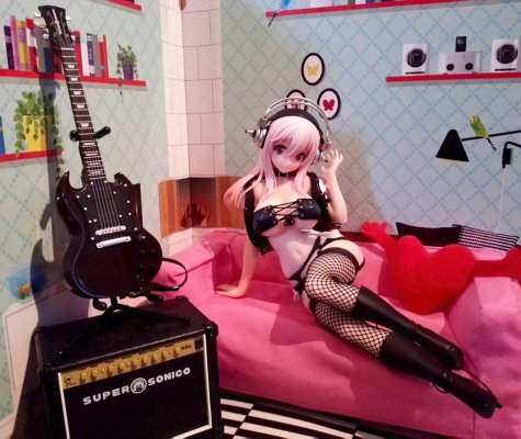 超级索尼子 After The Party